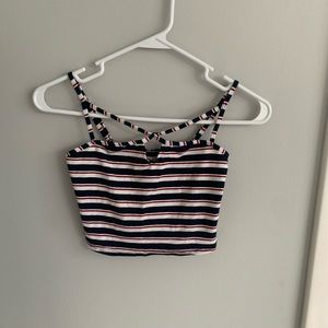 Hollister CutOut Tank Top